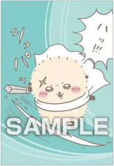 【中古】食玩 雑貨 ラッコ(ハッ!!!) 「ちいかわ ブロマイドガム2」