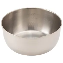 【特価セール】業務用 質量(kg)0.5 AYT0922 内径×深さ(mm)215×90底径(mm)180板厚(mm)0.8 ステンレス三層鋼 IH100V対応 22cm ヤットコ鍋 TKG 遠藤商事