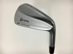 美品Srixon Z-Forged IIモーダス120xスリクソンzフォージド2 アスリート御用達！ スリクソンの軟鉄鍛造アイアン「Zフォージド