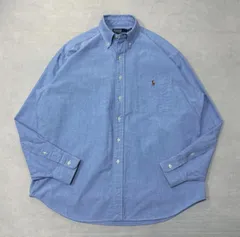 美品 23AW POLO RALPH LAUREN OX BD L/S THE BIG SHIRT
