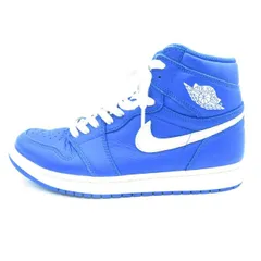 NIKE 2018 AIR JORDAN 1 RETRO HIGH OG 555088-401 HYPER ROYAL SIZE 26.5cm ナイキ エアジョーダンワン レトロ ハイ ハイパーロイヤル スニーカー 大名店