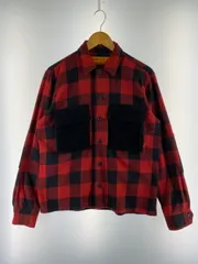 CHALLENGER チャレンジャー　バッファローチェックシャツ CHALLENGER/BUFFALO CHECK LINING SHIRT/NAVY×BLACK