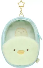 【中古】バッグ ぺんぎん? ぬいぐるみポーチ 「すみっコぐらし」