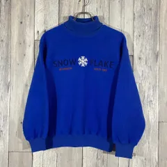 McGREGOR マックレガー タートルネック フリース トレーナー M