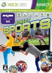 【中古】XBOX360ソフト Kinect Sports