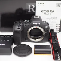 2024年最新】canon eos r ボディ 新品の人気アイテム - メルカリ