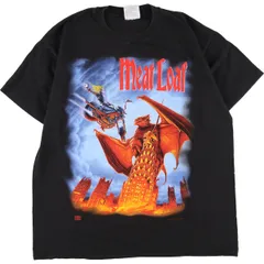 2024年最新】meat loaf バンドtシャツの人気アイテム - メルカリ