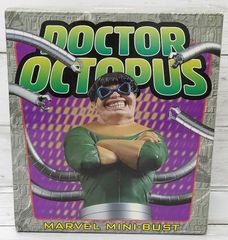 MARVEL ミニバスト スパイダーマン ドクターオクトパス スタチュー
