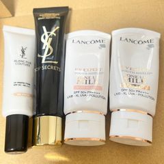 デパコス YSL ランコム 化粧下地 まとめ売り / トーンアップ下地 BB LANCOME イヴサンローラン