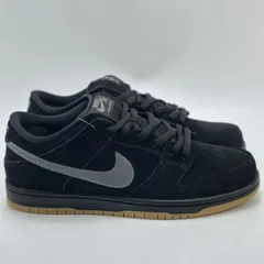 2024年最新】NIKE SB DUNK LOW PRO black fogの人気アイテム - メルカリ