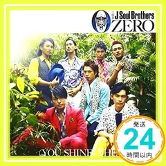 0~ZERO~(DVD付C) (通常盤) [CD] 三代目 J Soul Brothers_02