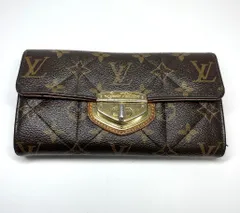 LOUIS VUITTON　ルイヴィトン　ポルトフォイユサラ　長財布 M66556 モノグラム・エトワール