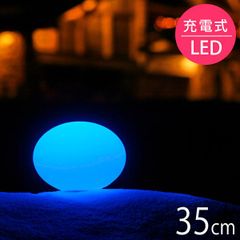 【訳あり品】    その他 「スマートアンドグリーン （Smart & Green） イリス 充電式LEDガーデンライト フラットボール リモコン付属」 l1jgsg-flat