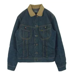 2025年最新】STUDIO D'ARTISAN メンズ Gジャン・デニム