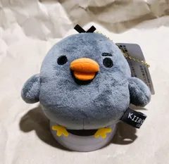 ぬいぐるみ キイロイトリ イエローブラック: キャラクター