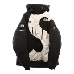 SUPREME (シュプリーム) 20AW ×THE NORTH FACE Summit Series S Logo Himalayan Parka ノースフェイス サミットシリーズ Sロゴ ヒマラヤン パーカー ダウンジャケット ND92003I