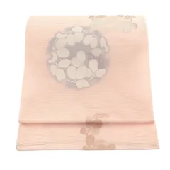 【未使用】 真っ白　夏帯　袋帯　絽　六通　化繊 楽天市場】夏帯 白（種類（帯）袋帯）の通販