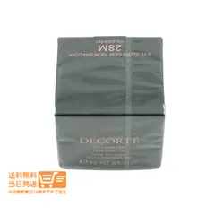 コスメデコルテ アイグロウジェム スキンシャドウ アイカラーアイシャドウ 28M lily powder 6g DECORTE 送料無料