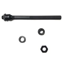 【新着商品】シマノ(SHIMANO) リペアパーツ ハブ軸組立品(軸長146mm / 玉間135mm) FH-RM35-L Y3TE98010