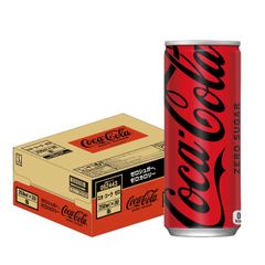 コカ・コーラ ゼロ ZERO 250ml×1ケース/30本