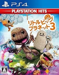 リトルビッグプラネット3 PlayStation Hits