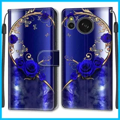 【在庫処分】AQUOS sense8 ケース 手帳型 対応 SH-54D SHG11 手帳型 KENHONER アクロス センス8 手帳型ケース スマホケース カードポケット付き sh-54d ケース Sense8 手帳型ケース 全面保護 衝撃吸収 財布型 内のサムネイル