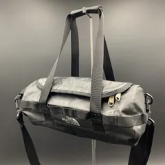 83 THE NORTH FACE ノースフェイス ミニ ボストン ダッフルバッグ キャンプ アウトドア ユニセックス 鞄  F118244