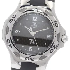 【不動】腕時計　タグホイヤー　キリウム　プロフェッショナル TAG Heuer】タグホイヤー『キリウム プロフェッショナル』WL1113