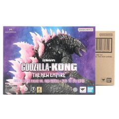 [중고] 미개봉 SHMonsteaArts GODZILLA 2024 EVOLVED Ver. FROM GODZILLA × KONG: THE NEW EMPIRE[17]
