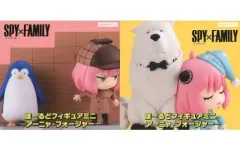 【中古】フィギュア 全2種セット 「SPY×FAMILY」 ほーるどフィギュアミニ-アーニャ・フォージャー-