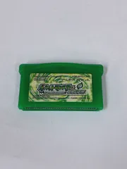 2025年最新】gba ポケットモンスター リーフグリーン 緑 ソフト