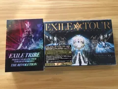 [中古][Blu-ray] EXILE TRIBE PERFECT YEAR LIVE TOUR TOWER OF WISH2014 / EXILE TOUR AMAZING WORLD 2015 [2作セット] M00228
