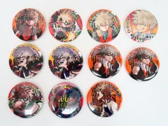 11個 僕のヒーローアカデミア コレクション缶バッジ 爆豪勝己