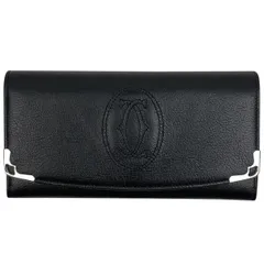 ✨未使用に近い✨　Cartier 長財布　マスライン　マルチェロ　折り財布 ✨新品未使用✨ Cartier 長財布 マストライン マルチェロ 折り
