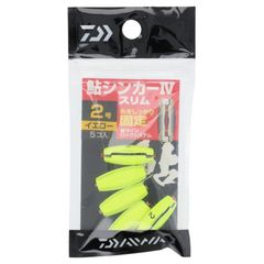 新品 ダイワ(DAIWA) 鮎シンカー4 スリム各種