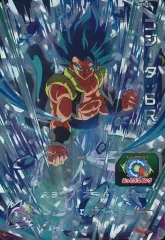 【中古】ドラゴンボールヒーローズ ABS-17[P]：ゴジータ：BR