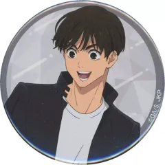 【中古】バッジ・ビンズ 灰原雄 「呪術廻戦 懐玉・玉折 マルイ POP UP SHOP トレーディング缶バッジ 花火Ver.」