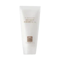 肌をうるおす保湿スキンケア 肌をうるおす保湿洗顔フォーム