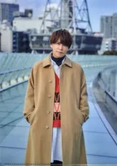 【中古】クリアファイル 千賀健永(Kis-My-Ft2) A4クリアファイル 「Kis-My-Ftに逢える de Show 2022 in DOME」