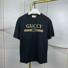 2024年最新】gucci tシャツ xsの人気アイテム - メルカリ