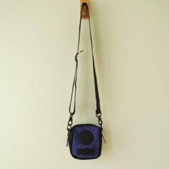 KIPLING × カステルバジャック ショルダーポーチ（mw-329k）