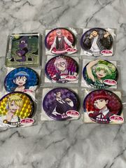 魔入りました!入間くん　アスモデウス　カルエゴ　クララ　オペラ　缶バッジ　アクリルブロック