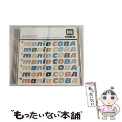 【中古】 mania COBA / 小林靖宏 / 
