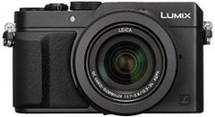 [Used] Panasonic Lumix DMC-LX100 Digital Camera 12.8MP 3.0-Inch Display 24-75mm Leica DC Vario-Summilux f/1.7-2.8