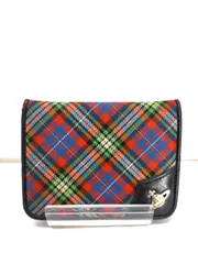 ヴィヴィアンウエストウッド Vivienne Westwood チェック オーのサムネイル
