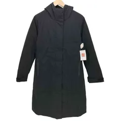 ユニクロ UNIQLO 2022AW ウルトラウォームハイブリッドダウンロングコート レディース JPN：M 
