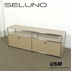 USMハラー 幅750mm用 ドアパネル 黒② USMハラー 幅750mm用