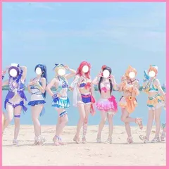 2025年最新】絢瀬絵里 コスプレの人気アイテム - メルカリ