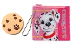 【中古】雑貨 101匹わんちゃん(チョコチップクッキー) ミラー(ポーチ付き) 「ディズニー」 東京ディズニーリゾート限定