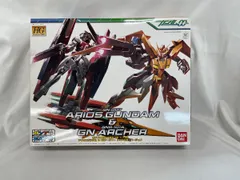 未開封】【ガンプラEXPO限定】 HG 1/144アリオスガンダム&GN